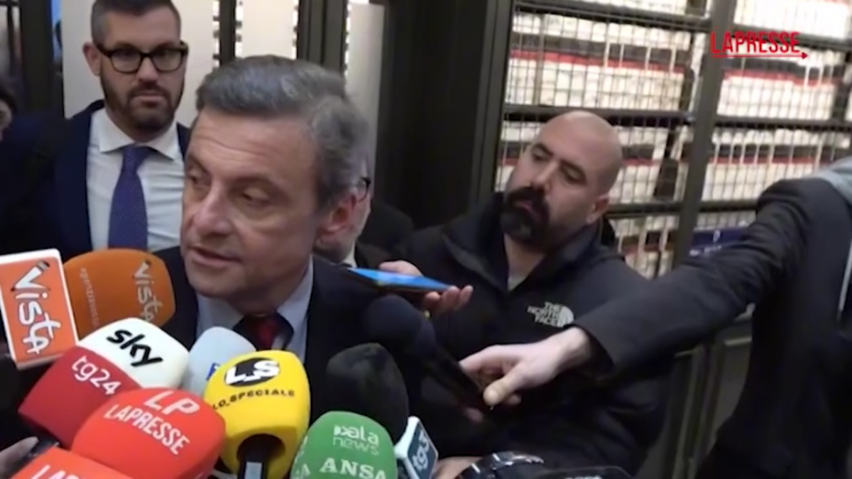 VIDEO Stellantis, Calenda: “Da Elkann in Parlamento nessuna risposta e dall’aula remissività” VIDEO Stellantis, Calenda: “Da Elkann in Parlamento nessuna risposta e dall’aula remissività”