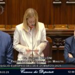 Ucraina, Meloni: “Sosteniamo Trump, leader forte che può garantire pace”