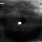 Astronauti bloccati rientrati sulla Terra: l’atterraggio della capsula in mare