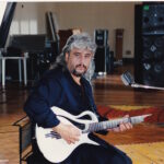 Pino Daniele in mostra a Palazzo Reale di Napoli