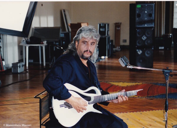 Pino Daniele in mostra a Palazzo Reale di Napoli