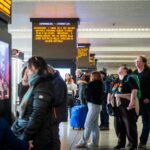 Sciopero treni 19 marzo 2025, stop di 8 ore