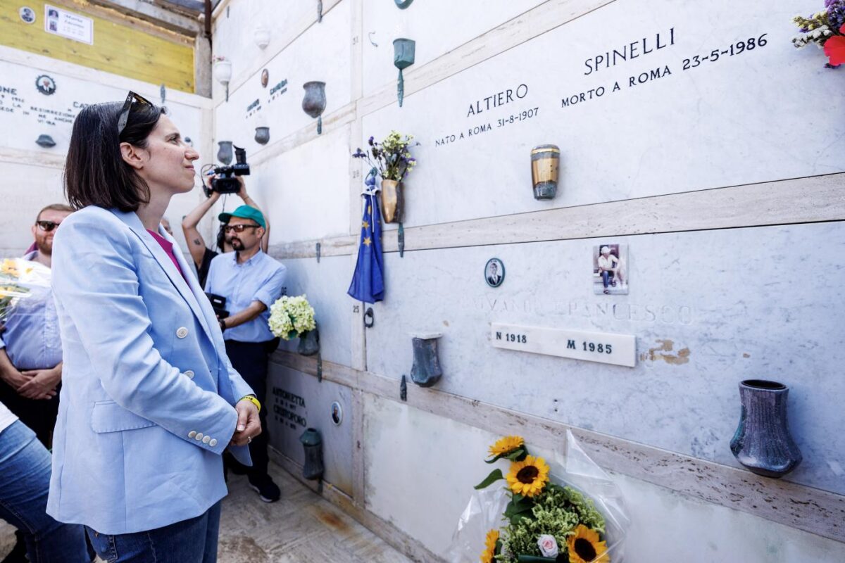 Manifesto di Ventotene: cos’è il testo citato da Meloni Manifesto di Ventotene: cos’è il testo citato da Meloni