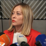 Ventotene, Meloni: “Sconvolta dalla reazione della sinistra”