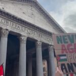 Roma, Pro Pal tornano in piazza dopo la fine della tregua a Gaza