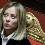 Terremoto in Myanmar, Meloni: “Solidarietà a popolazioni colpite”