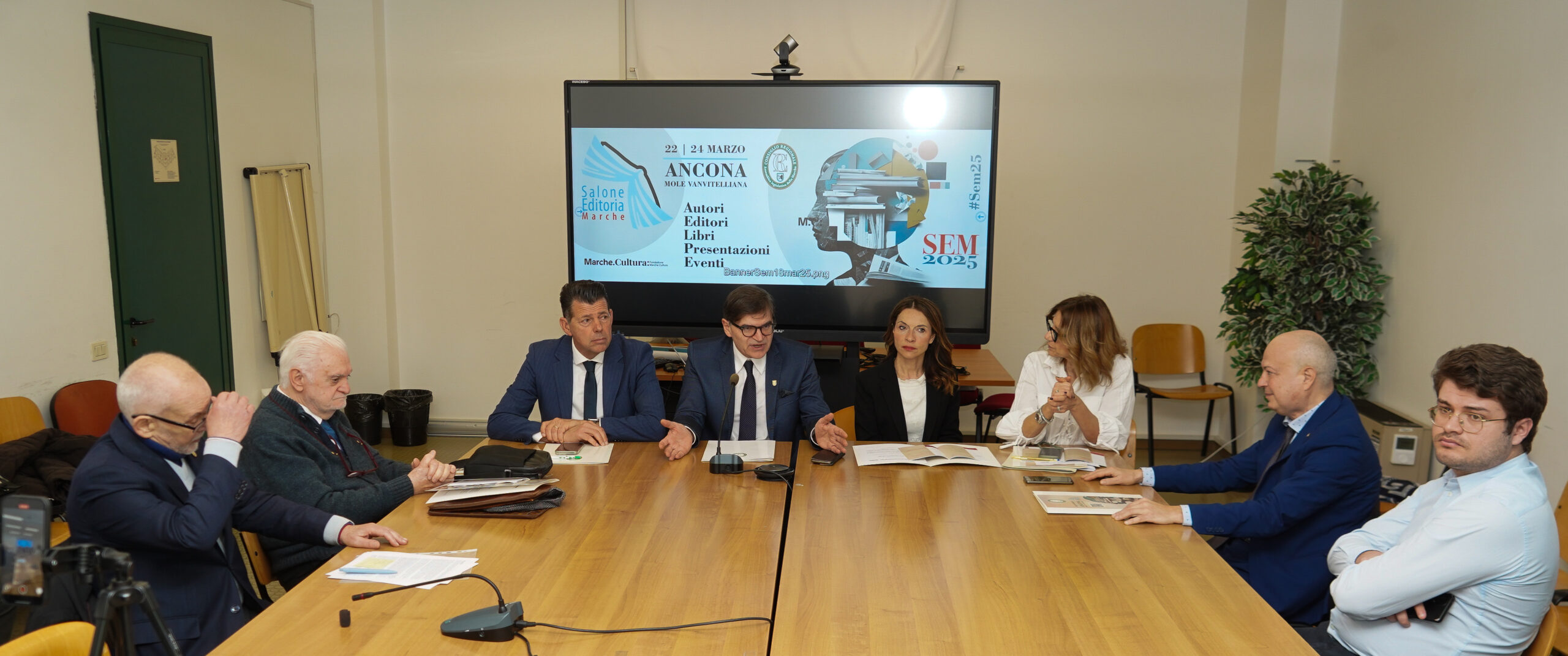 Editoria Marche, il Sem apre le porte della seconda edizione