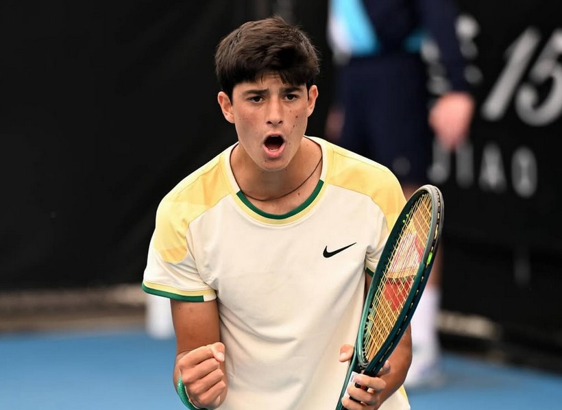 Chi è Federico Cinà, la nuova promessa del tennis italiano