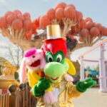 Gardaland, Uan di Bim Bum Bam per i 50 anni del parco