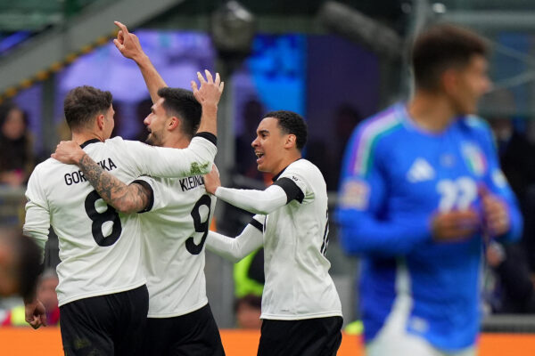 Nations League, Italia-Germania 1-2: i tedeschi vincono in rimonta