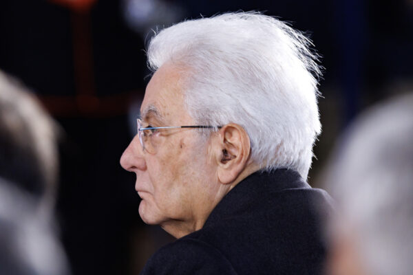 MATTARELLA