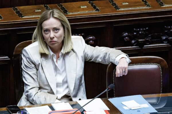 Ue, Meloni: “Sconvolta dalla sinistra su Ventotene. Nostalgici e illiberali”