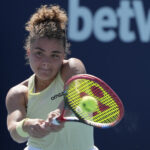 Miami Open 2025, Paolini batte Sramkova e vola al terzo turno