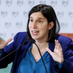Gaza, Schlein: “In atto piano criminale di Trump e Netanyahu”