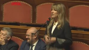 Senato, Paita (IV) contro Meloni: “Discorso su Ventotene grave, vergognoso e disumano”