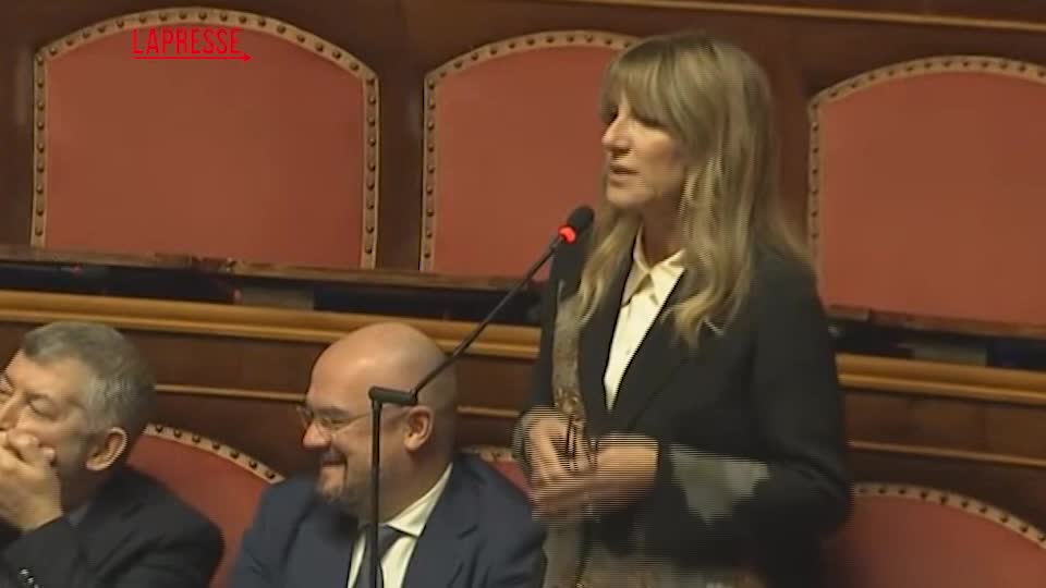 Senato, Paita (IV) contro Meloni: “Discorso su Ventotene grave, vergognoso e disumano”