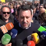 Difesa Ue, Salvini: “No esercito europeo, investire in alleanza Nato”