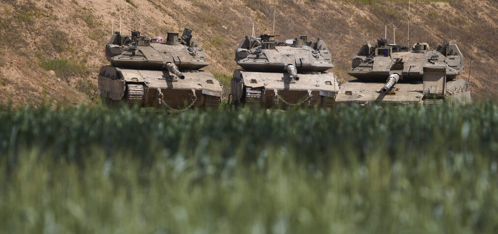 Gaza, al via operazione di terra di Israele. Proteste contro Netanyahu a Gerusalemme. Herzog critica il governo