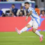Infortunio per Lautaro, lesione muscolare