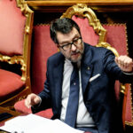 Salvini sente il vicepresidente Usa Vance e lavora a una missione negli Stati Uniti