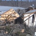 Usa, in Arkansas si contano i danni dopo la tempesta