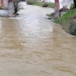 Spagna, maltempo Madrid: portata fiume Manzanarre aumentata di 15 volte