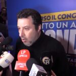 Dazi, Salvini: “La Cina sarà il vero problema degli Usa non l’Italia”