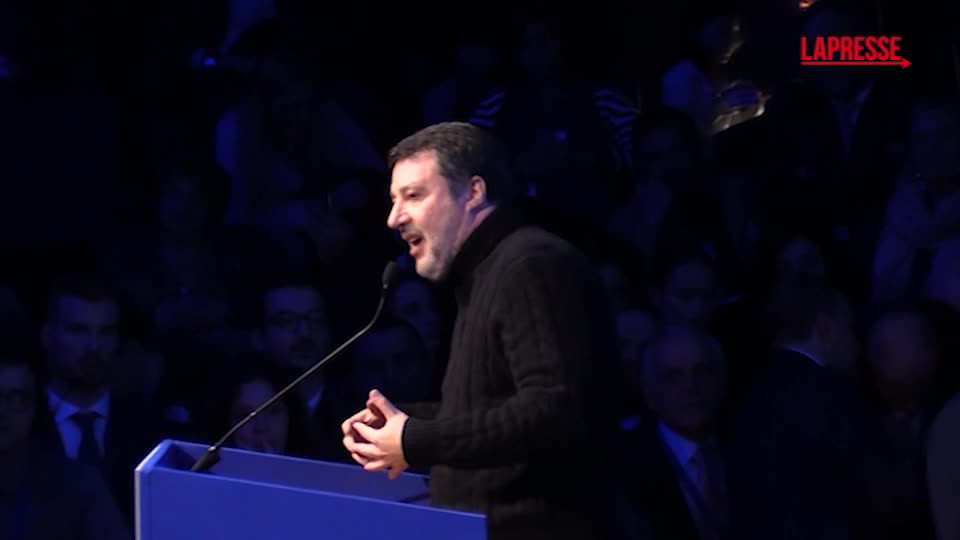 Salvini: “Non riusciranno mai a farmi litigare con Giorgia”