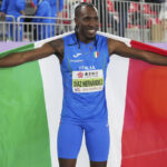 Mondiali atletica indoor, Andy Diaz oro e record italiano nel salto triplo
