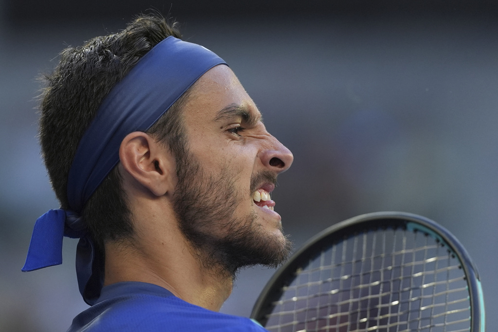Miami Open 2025, Cinà eliminato da Dimitrov. Musetti soffre ma batte Halys