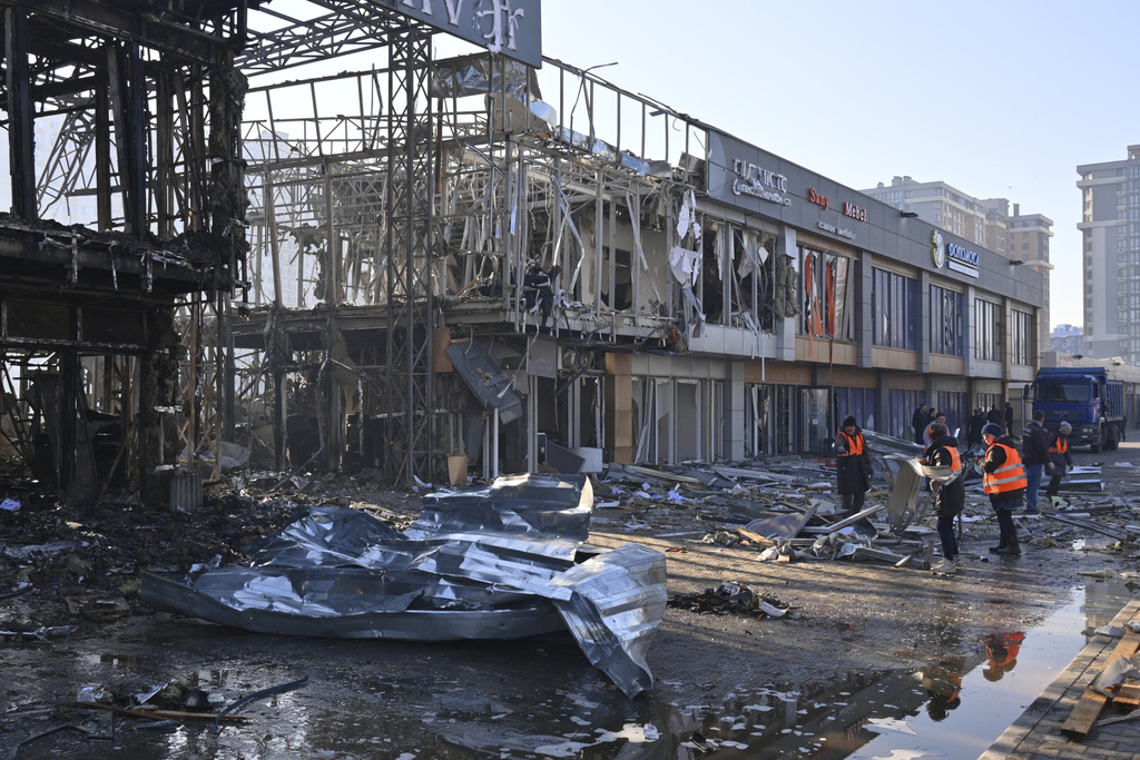 Ucraina, Zelensky: “Missione Onu non ci proteggerebbe da Putin”. Trump: “Vicini a un accordo”