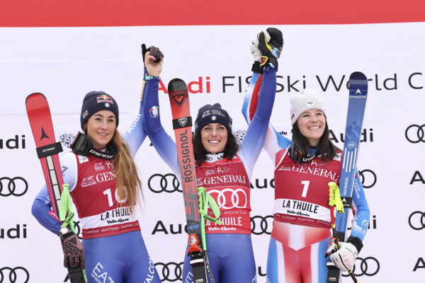 Sci alpino femminile domani in tv: orario, dove vedere le finali di Coppa