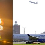 Londra, blackout all’aeroporto di Heathrow: chiuso per incendio