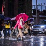 Spagna, torna il maltempo: a Madrid allerta per la tempesta Martinho