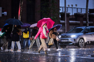 Spagna, torna il maltempo: a Madrid allerta per la tempesta Martinho