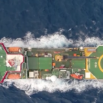 Ricerca, navi e industria: le sfide della geologia marina