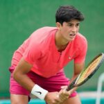 Atp Madrid 2025, Federico Cinà vince contro Wong e vola al secondo turno