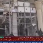 Sudan, esercito regolare riconquista palazzo presidenziale