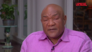 Boxe in lutto: morto a 76 anni George Foreman