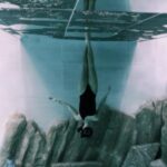 Giornata mondiale dell’acqua, l’apneista ucraina Sadurska nella piscina d’acqua termale più profonda al mondo
