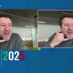 Salvini: “Guerra con Meloni per telefonata a Vance? Retroscena inesistenti”