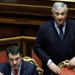 Tajani: “Telefonata Salvini-Vance? Politica estera la fanno il premier e il ministro”