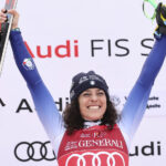 Sci, Federica Brignone vince la Coppa del Mondo