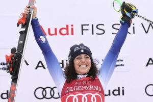 Sci, Federica Brignone vince la Coppa del Mondo