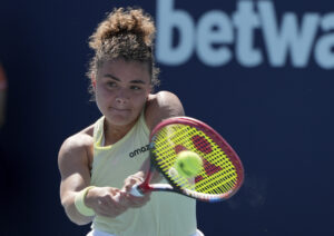 Wta Miami 2025, Jasmine Paolini agli ottavi