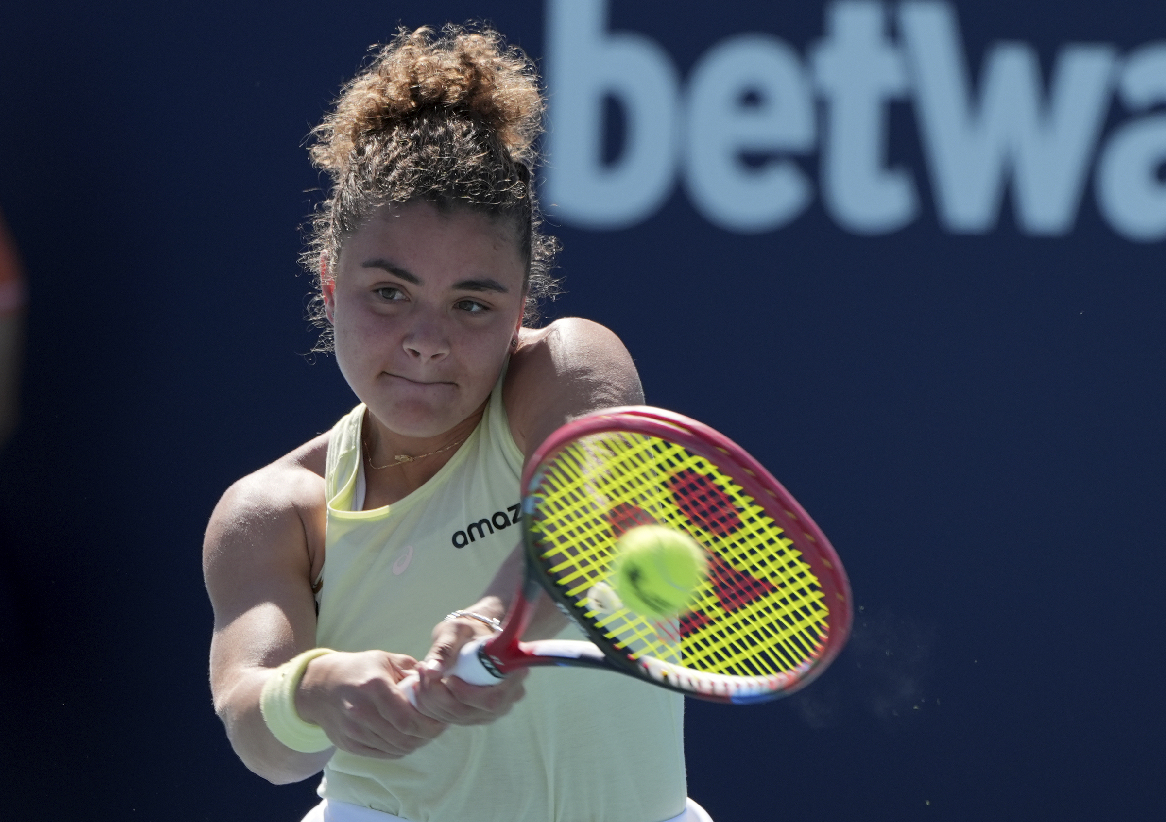 Wta Miami 2025, Jasmine Paolini agli ottavi Wta Miami 2025, Jasmine Paolini agli ottavi