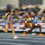 Zaynab Dosso d’argento nei 60 metri ai Mondiali indoor di atletica a Pechino