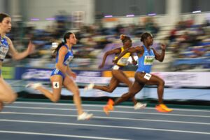 Zaynab Dosso d’argento nei 60 metri ai Mondiali indoor di atletica a Pechino