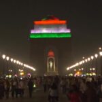 Nuova Delhi celebra l’Ora della Terra