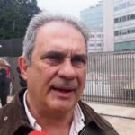 Comizio di Forza Nuova a Milano, Fiore: “Siamo qui per riconquistare la città”